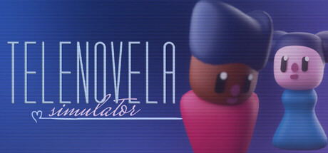 Cover art from Telenovela Simulator