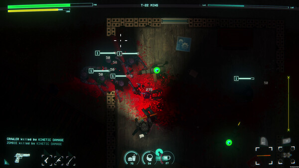 CHECKPOINT Z screenshot 4