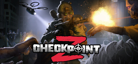 Cover art from CHECKPOINT Z