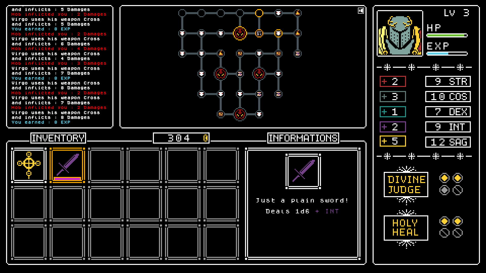 Tartarus - Dice & Blades screenshot 3
