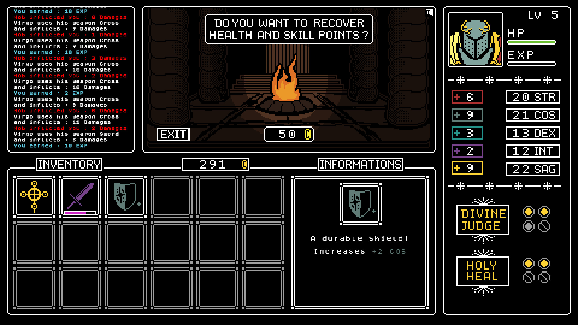 Tartarus - Dice & Blades screenshot 5