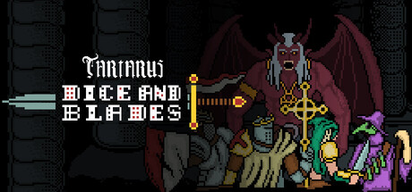 Cover art from Tartarus - Dice & Blades