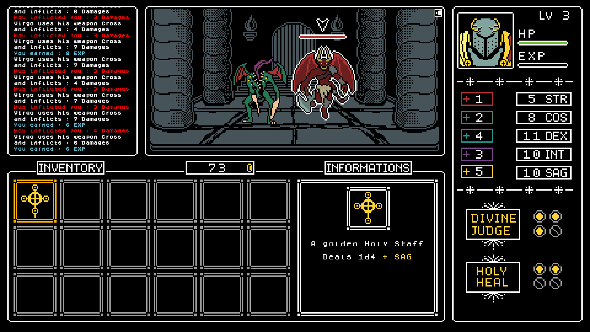 Tartarus - Dice & Blades screenshot 2