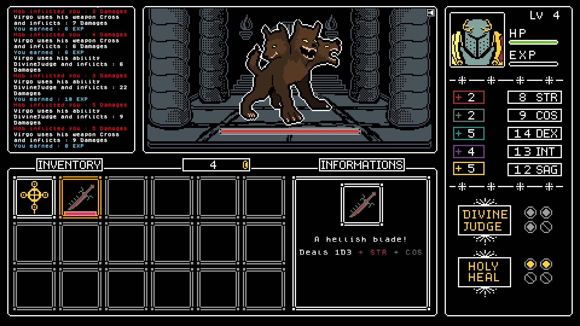 Tartarus - Dice & Blades screenshot 4