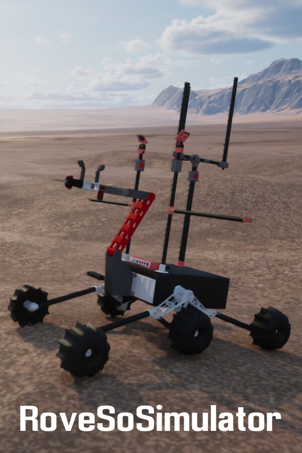 RoveSoSimulator