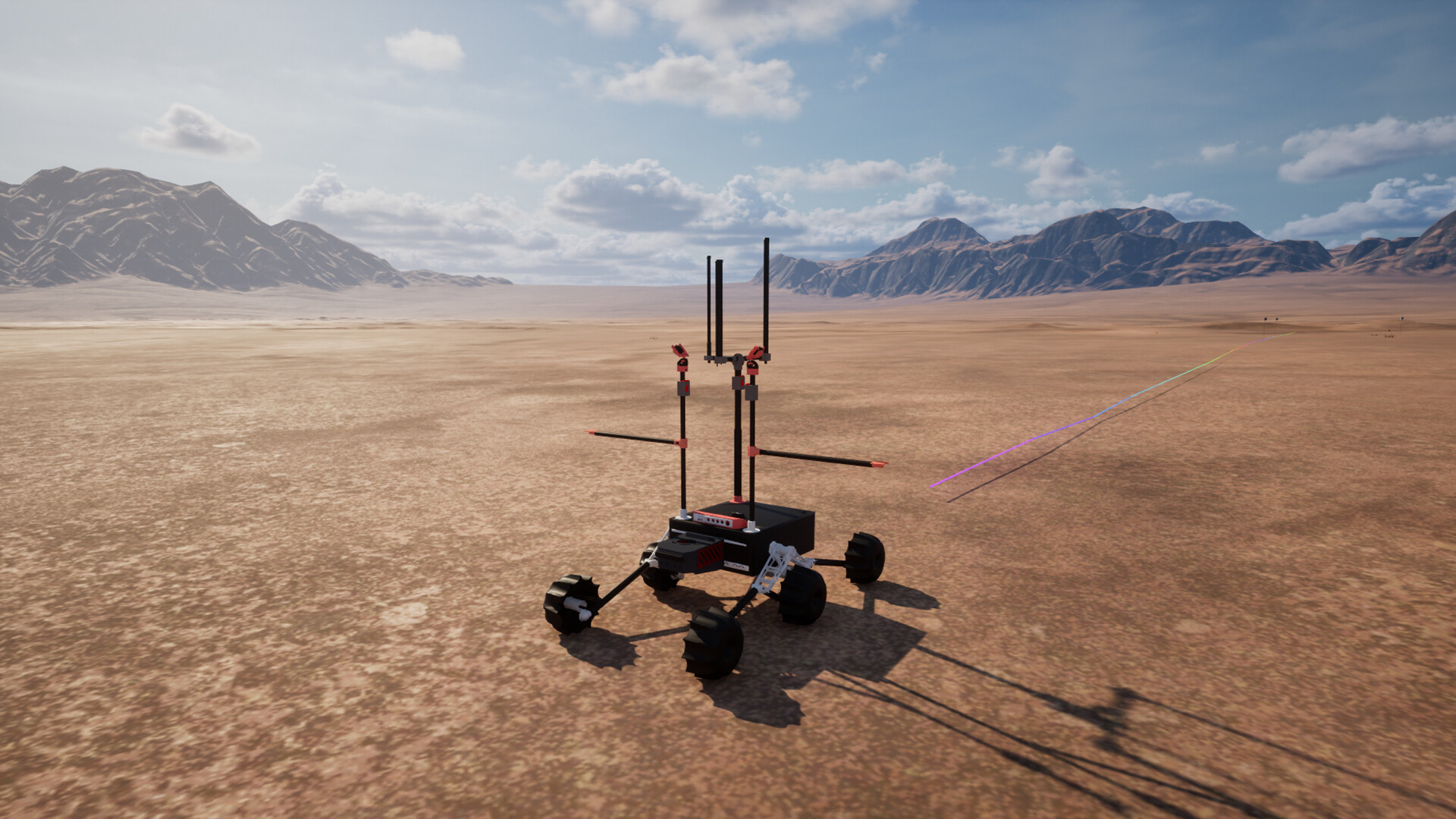RoveSoSimulator trailer