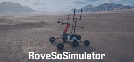 Cover art from RoveSoSimulator