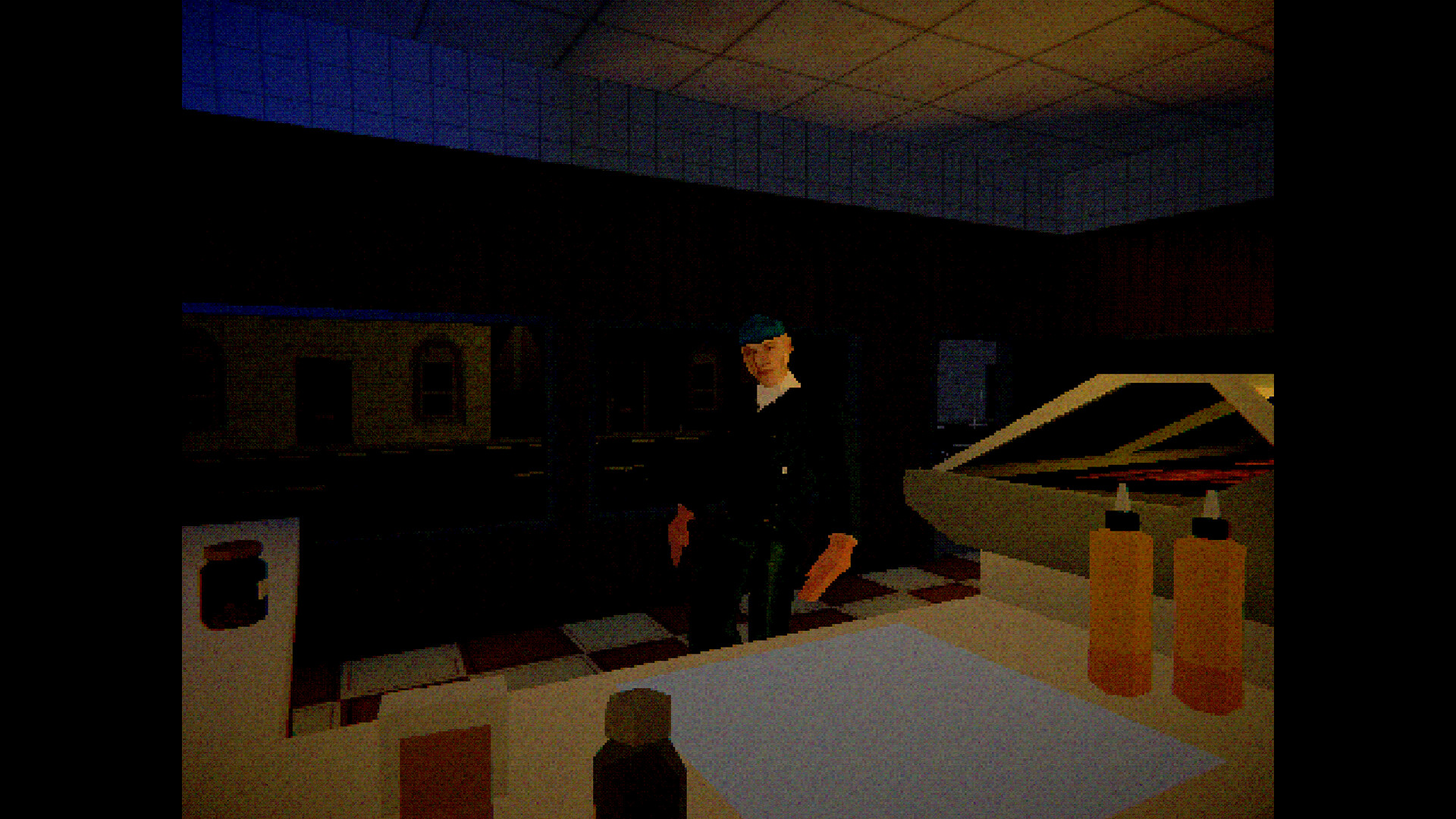 Grease Trap '99 screenshot 2