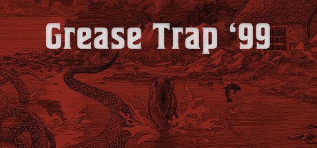 Cover art from Grease Trap '99