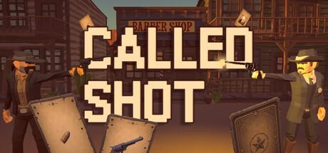 Cover art from Called Shot