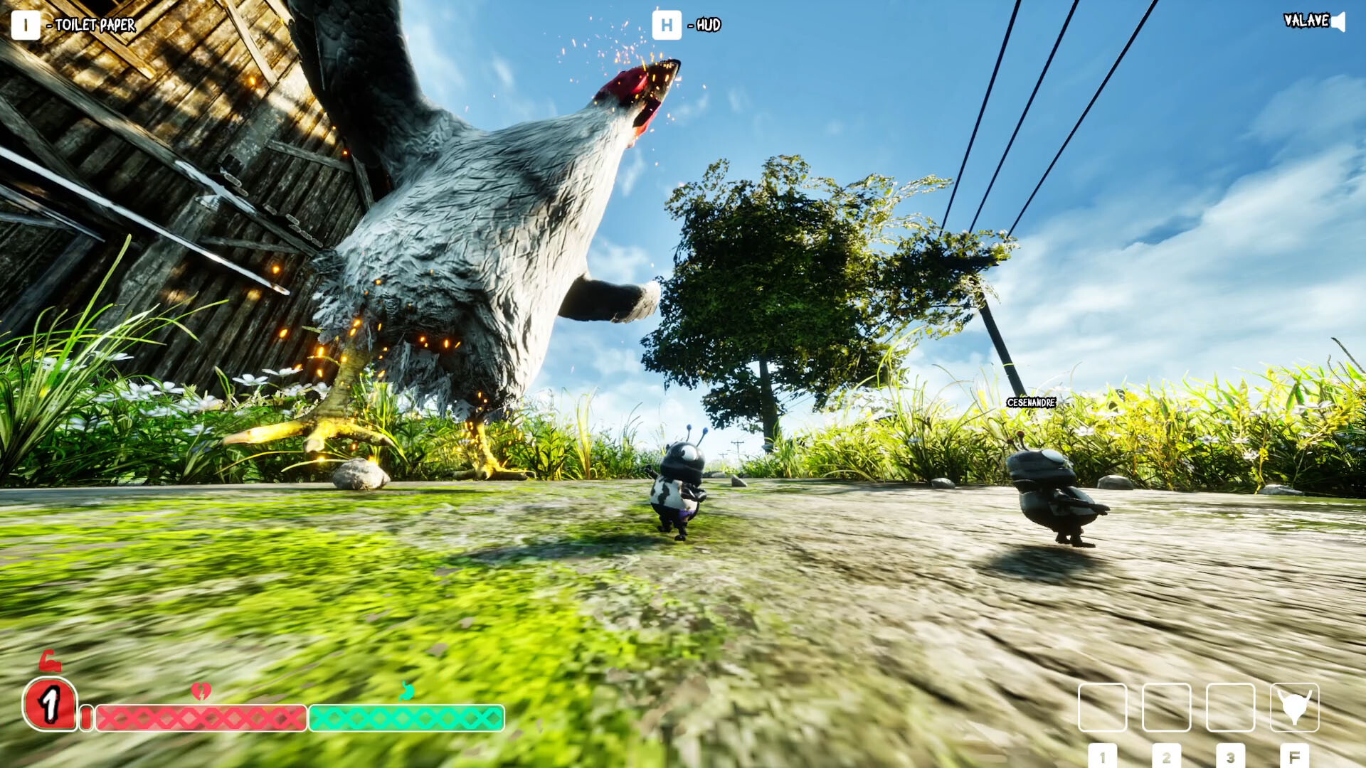 Stink Buddies screenshot 2
