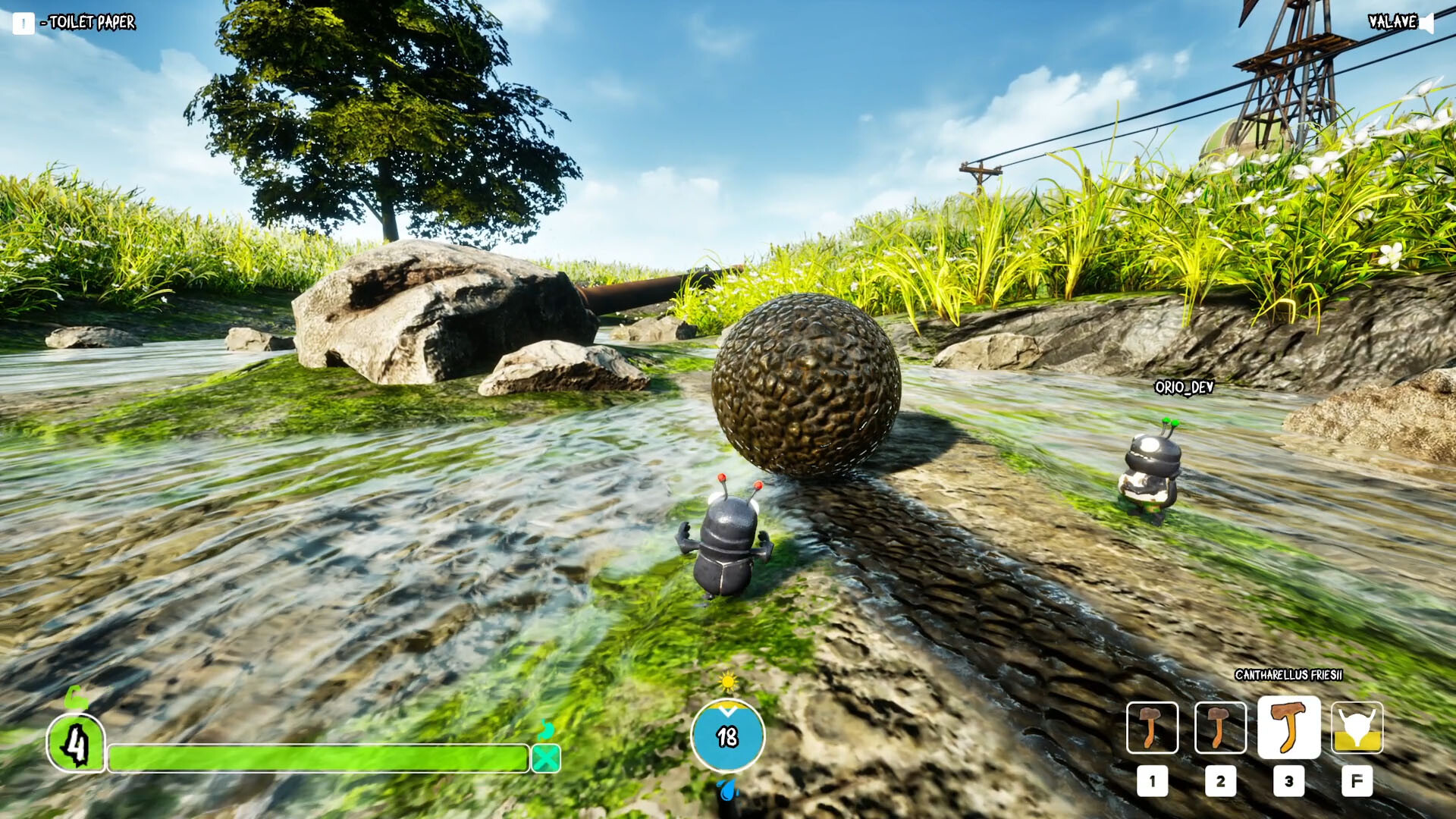 Stink Buddies screenshot 3