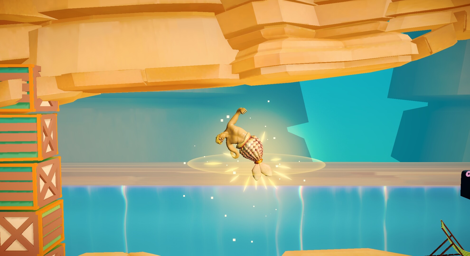 Giga Flop screenshot 4