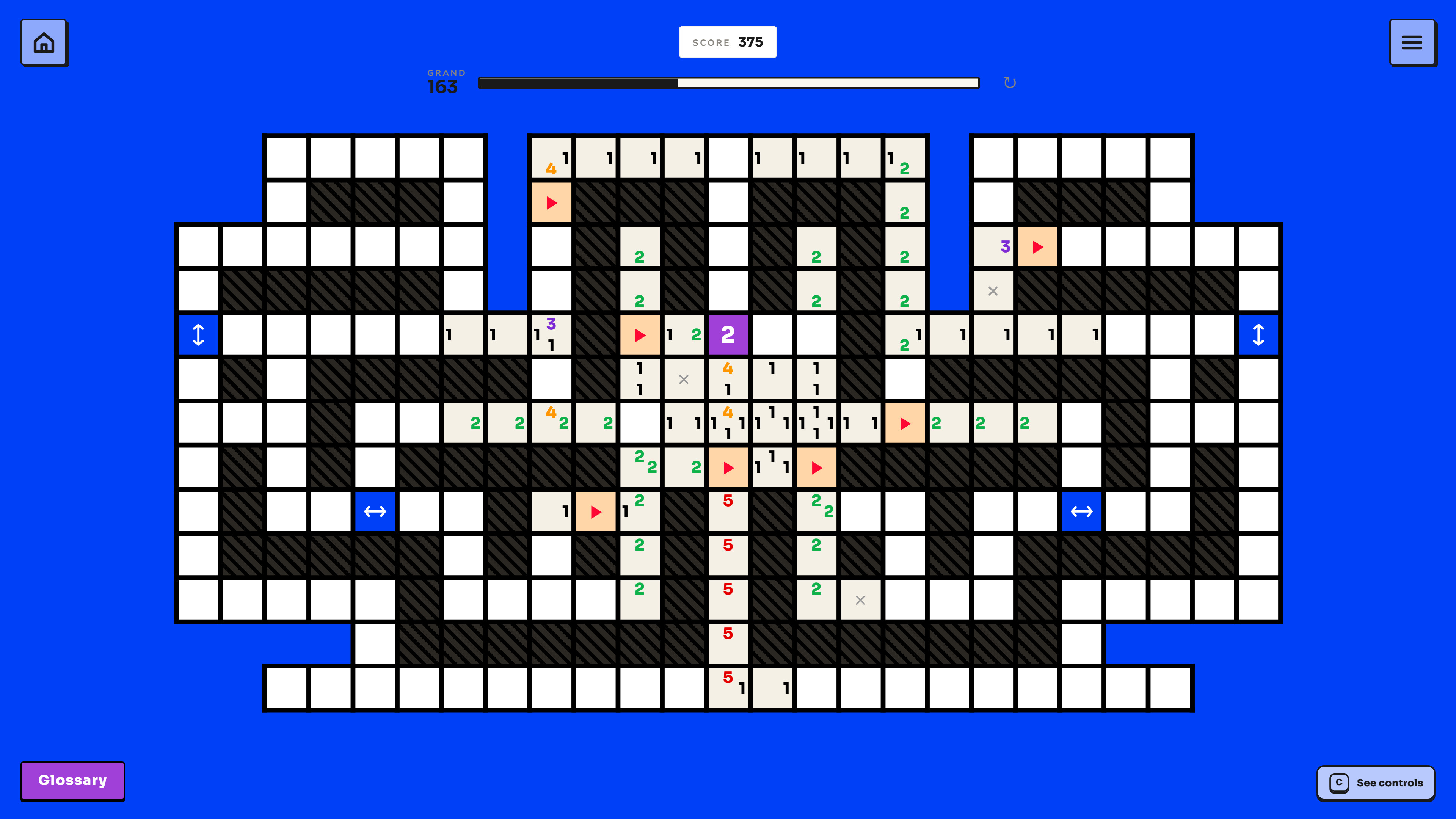 Sightline: Logic Puzzle screenshot 2