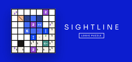 Cover art from Sightline: Logic Puzzle