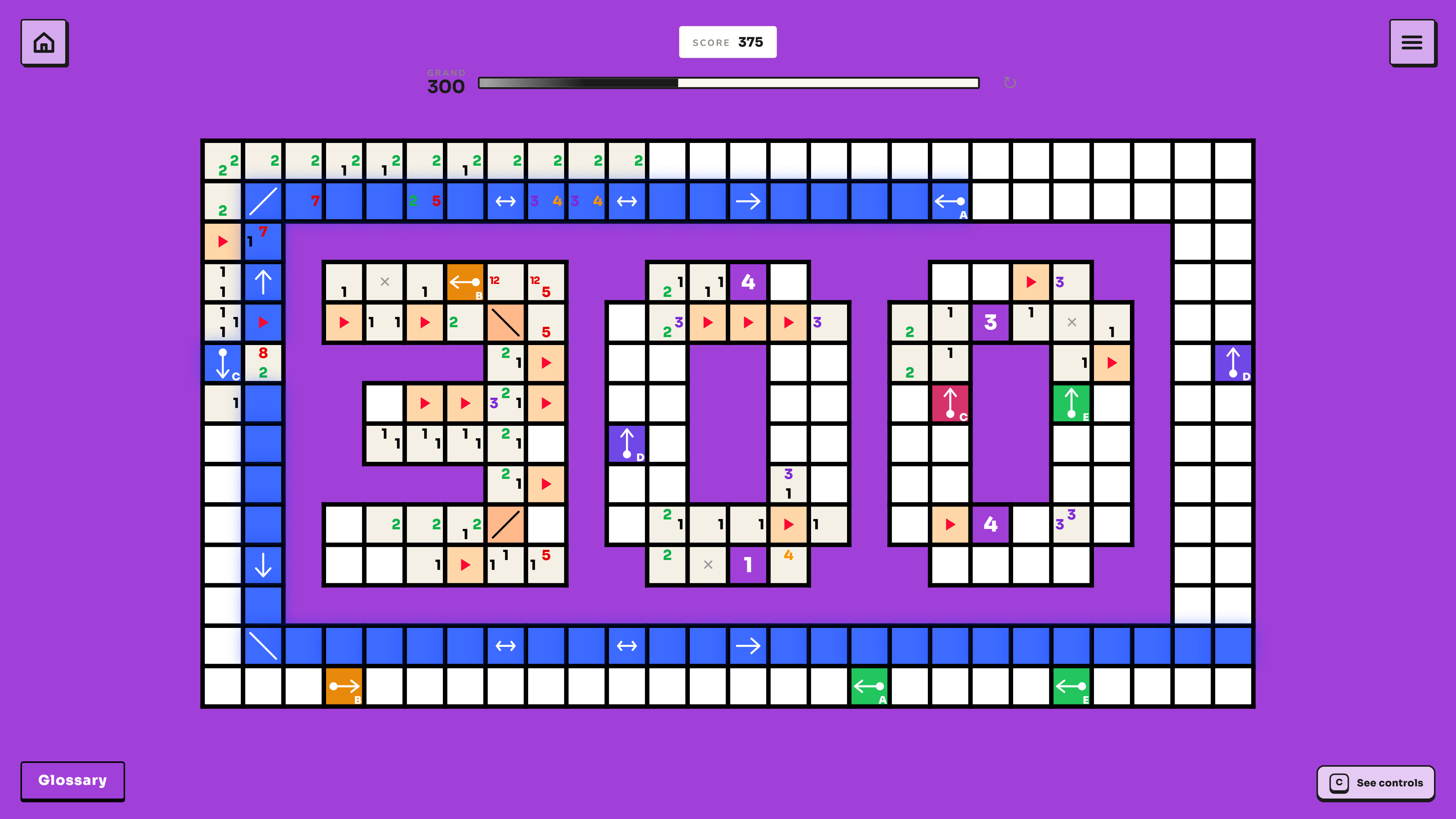 Sightline: Logic Puzzle screenshot 3