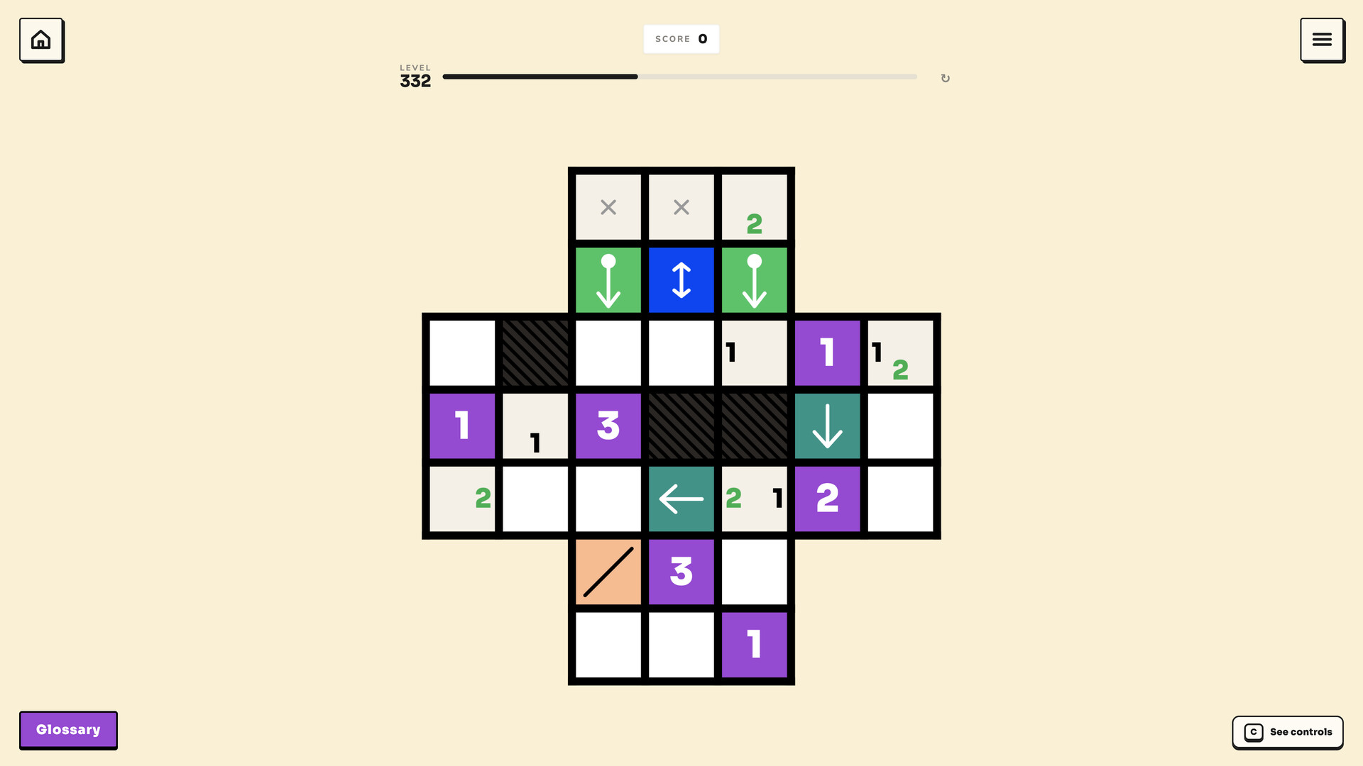 Sightline: Logic Puzzle screenshot 5