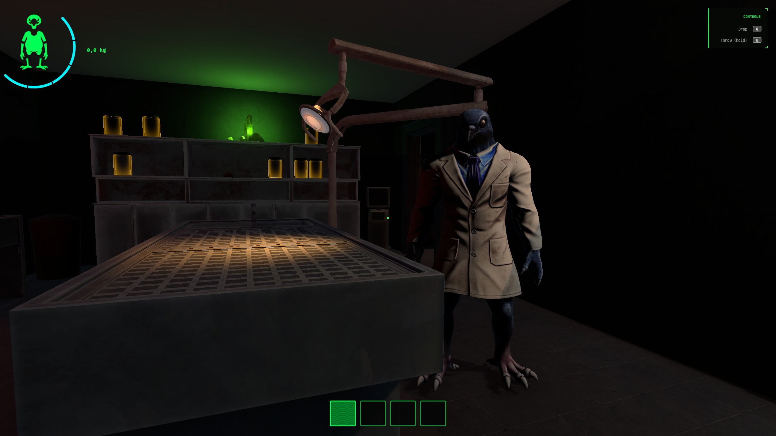 Dead Margin screenshot 5