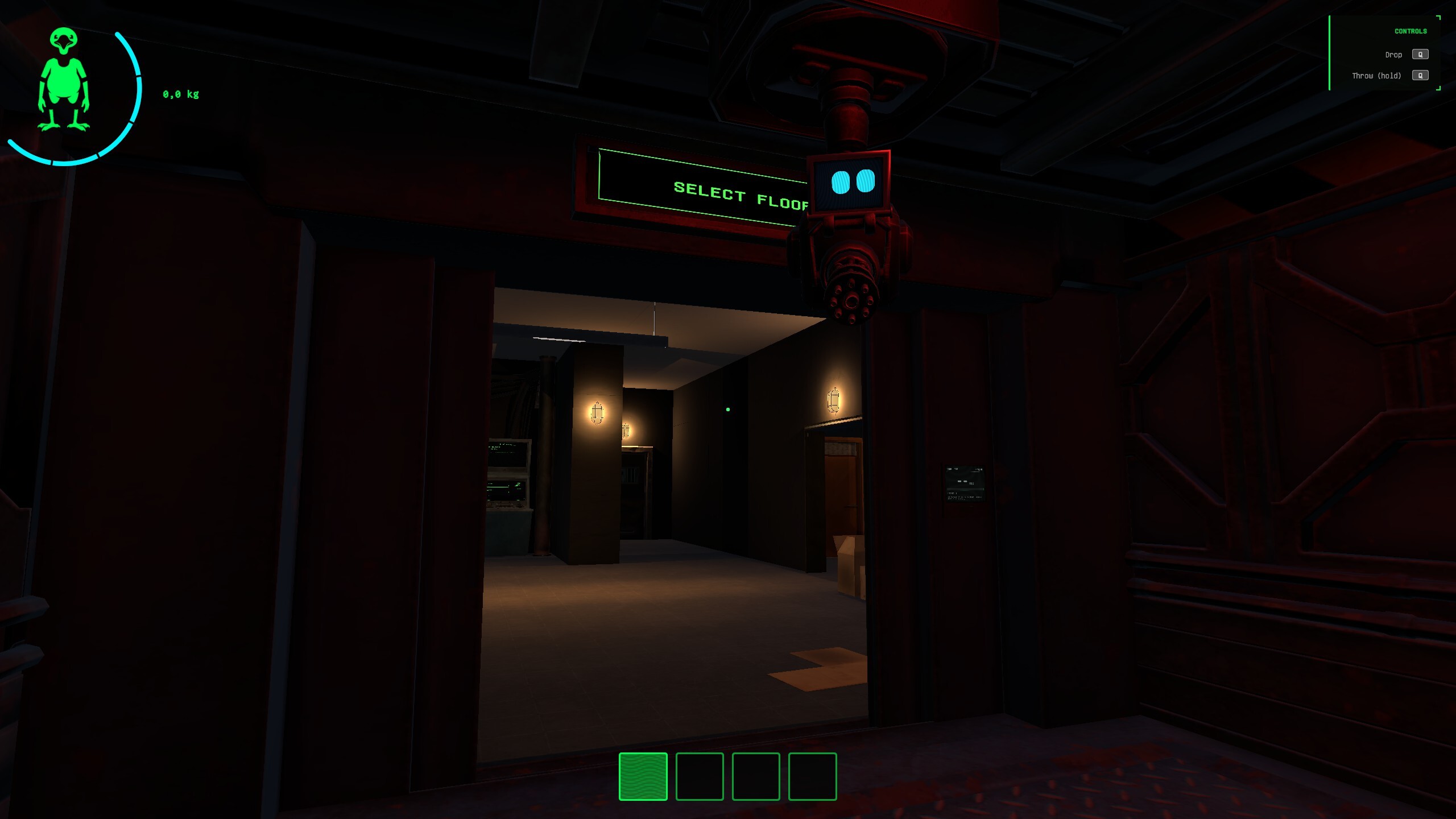 Dead Margin screenshot 3