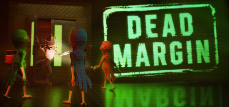 Cover art from Dead Margin