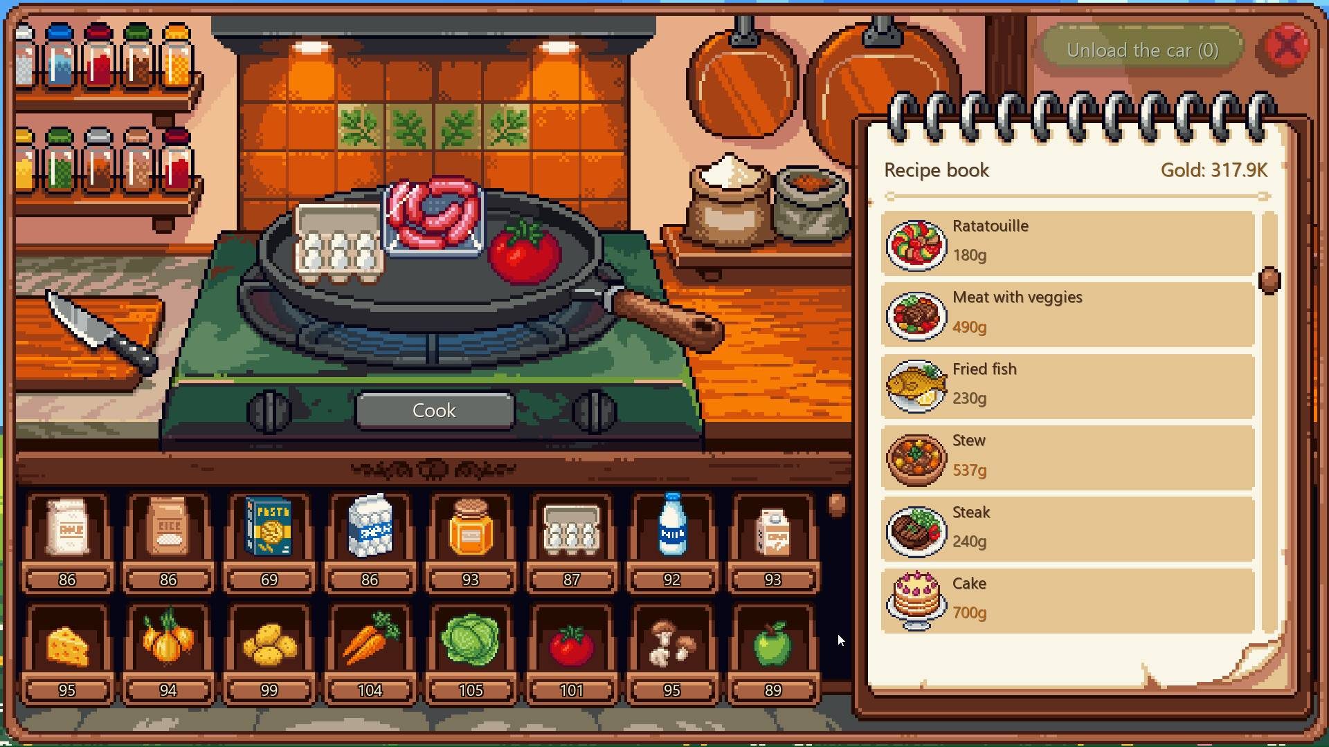Ovis Mollis screenshot 3