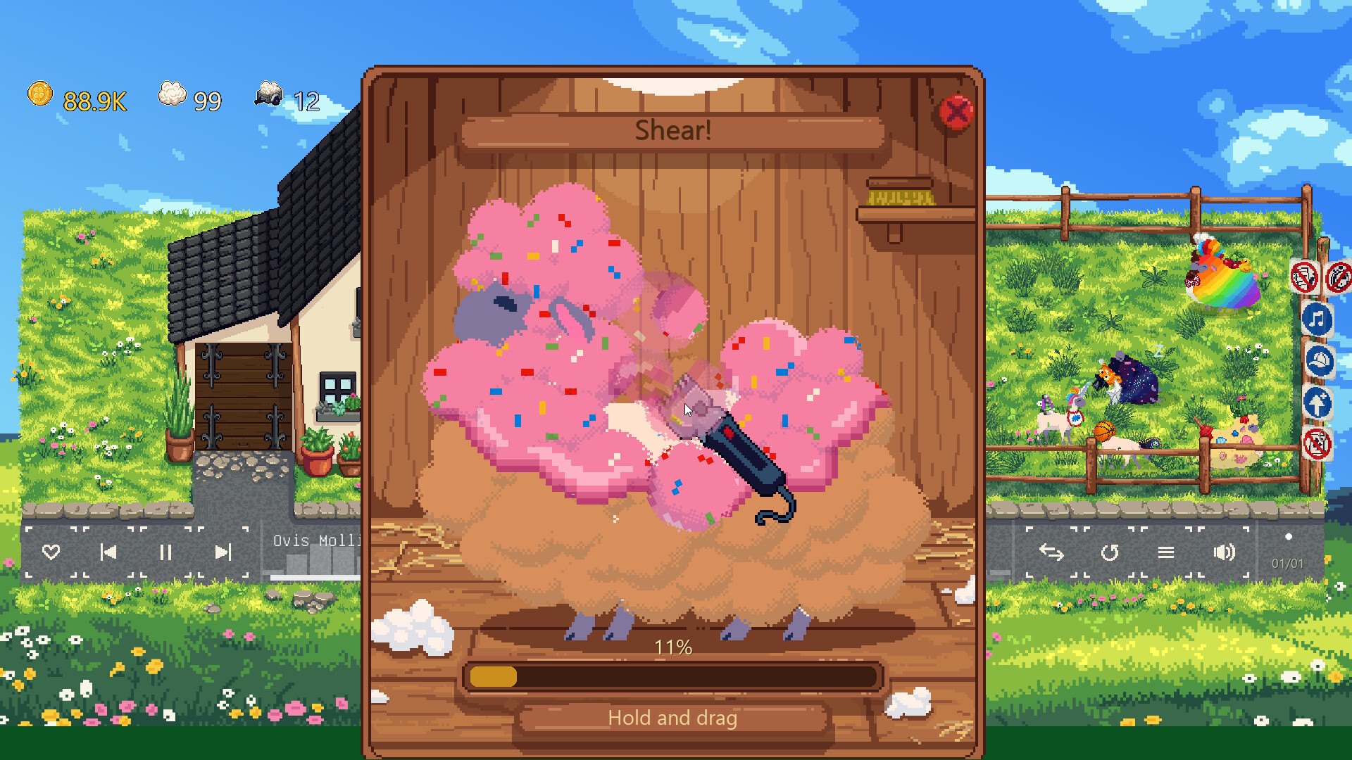 Ovis Mollis screenshot 2