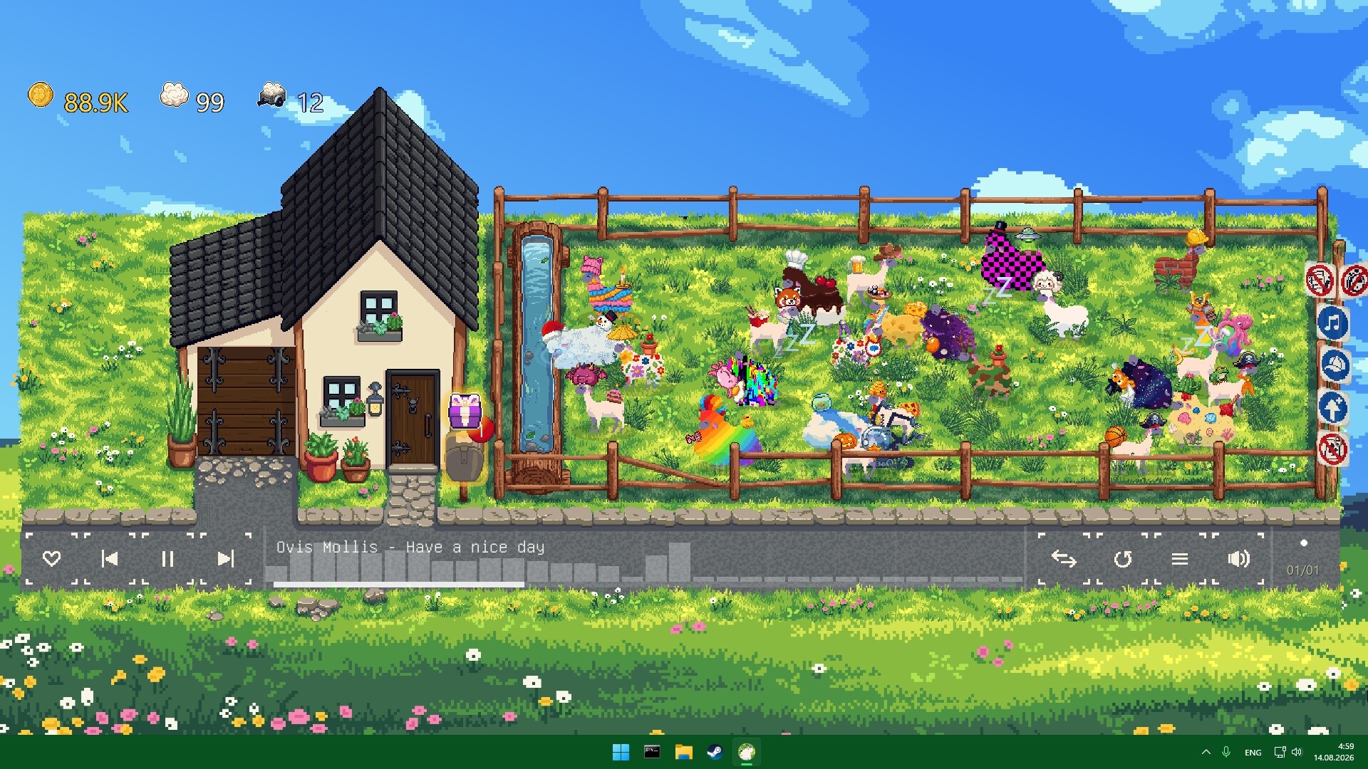 Ovis Mollis trailer