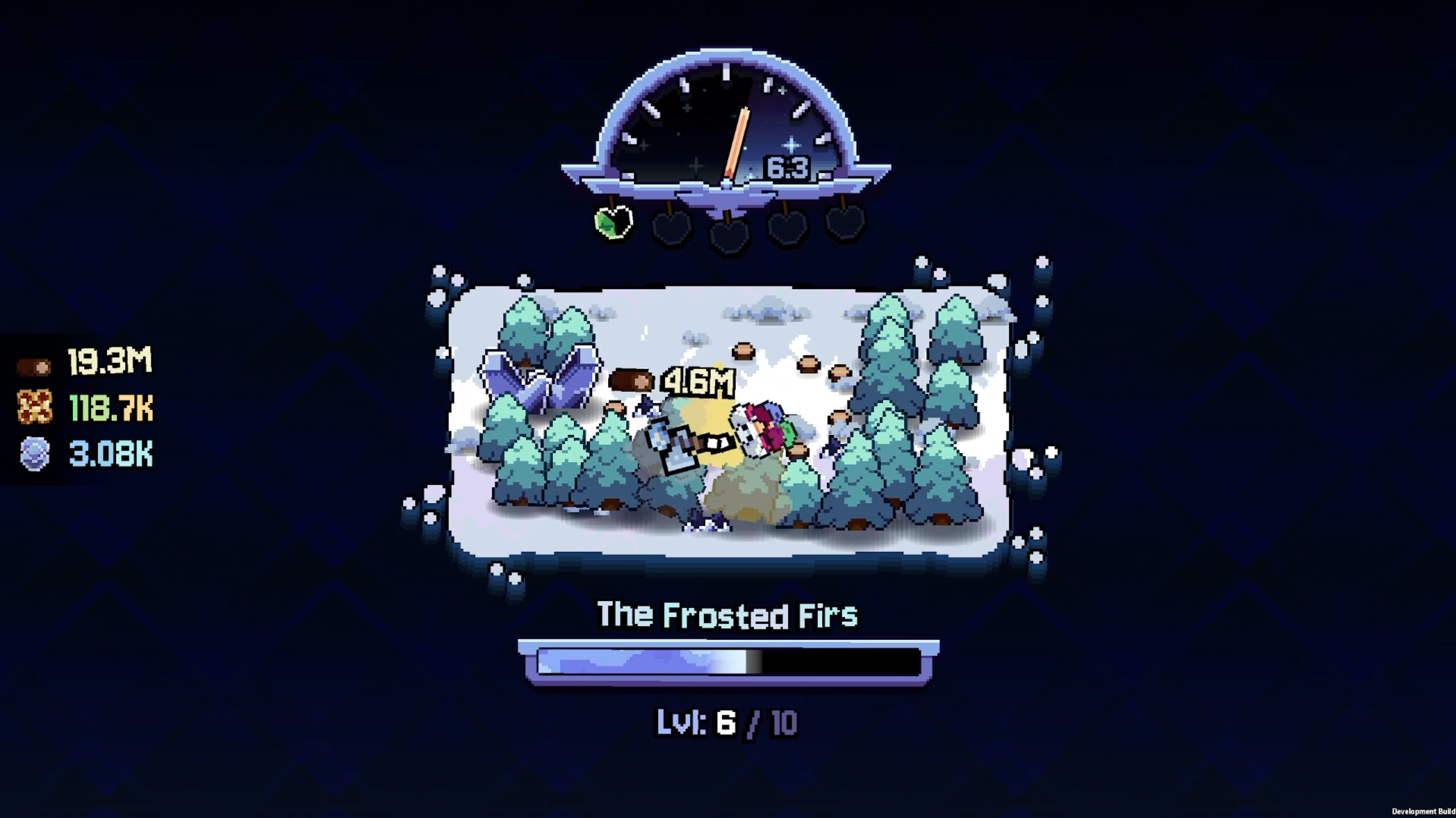 The Eternal Woods screenshot 4