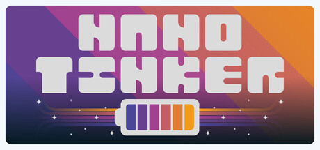 Cover art from NANOTINKER