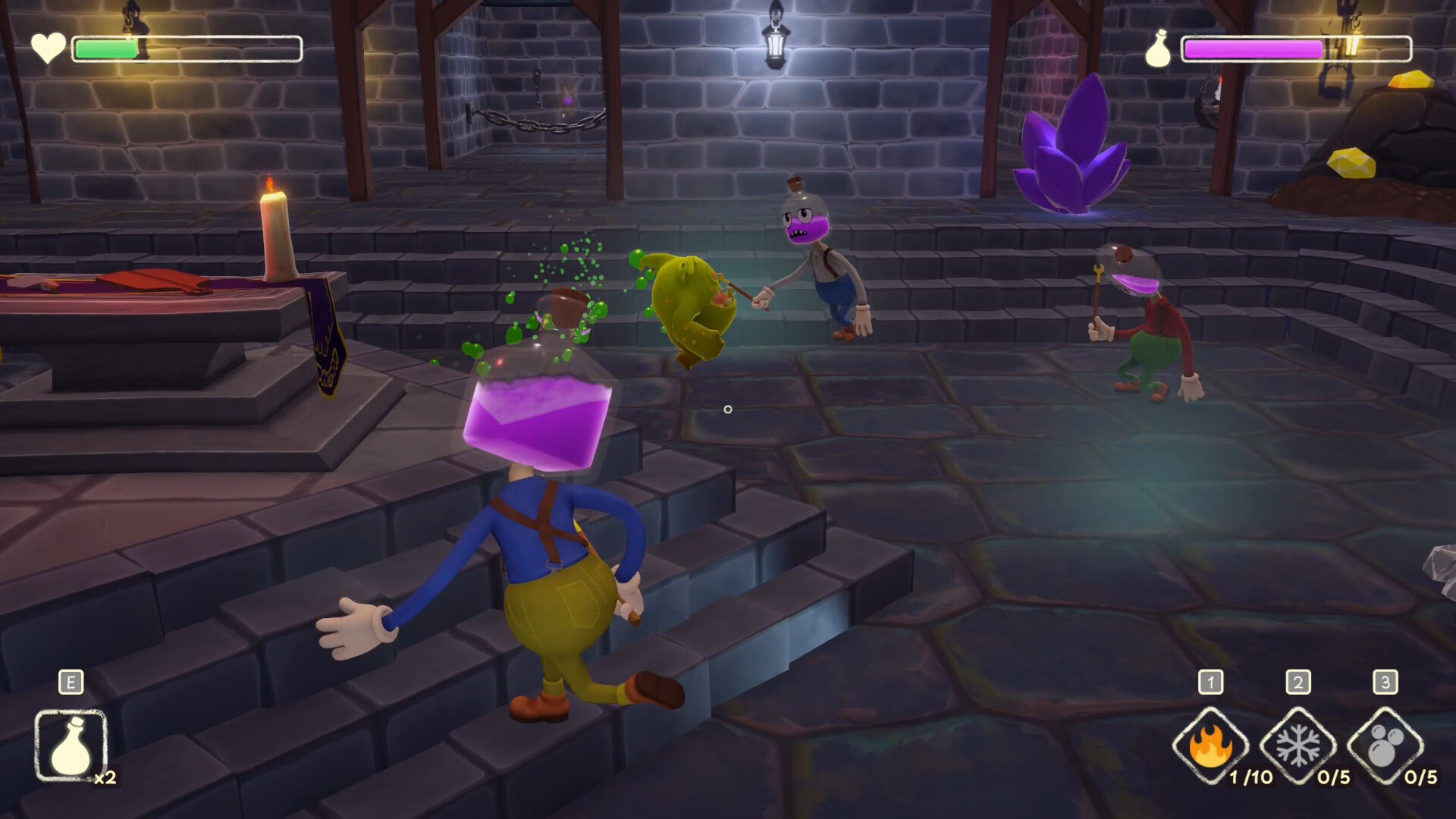 Hold My Wand screenshot 3