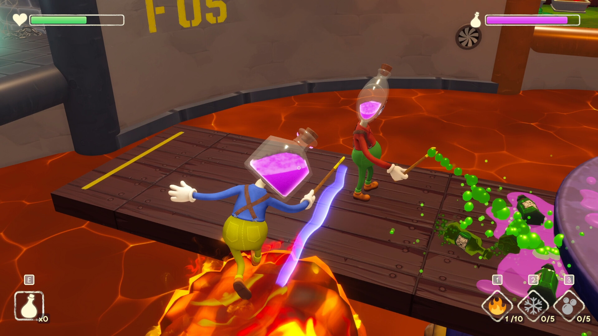 Hold My Wand screenshot 2