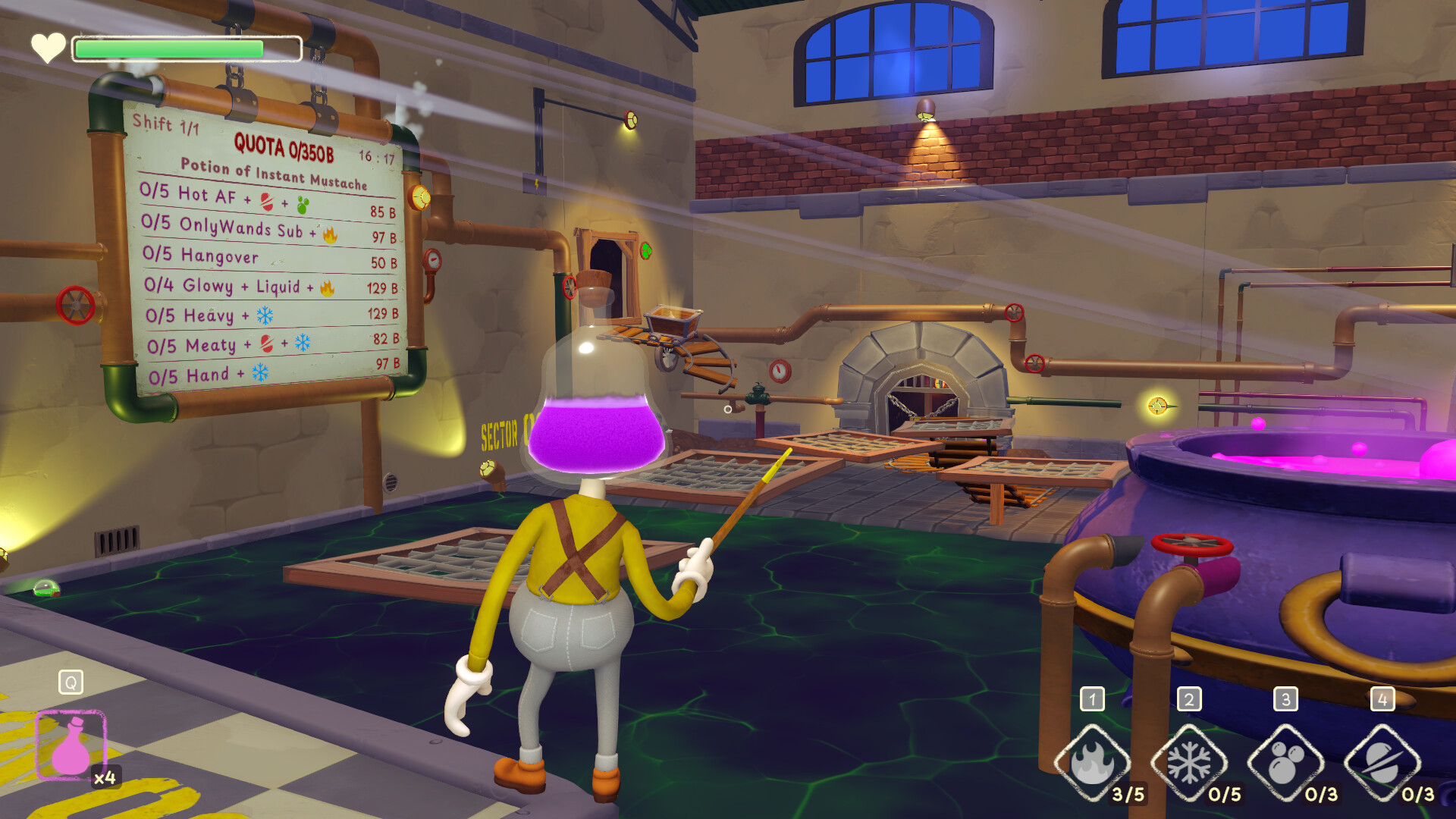 Hold My Wand screenshot 5