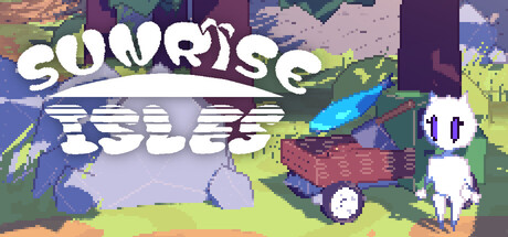 Cover art from Sunrise Isles