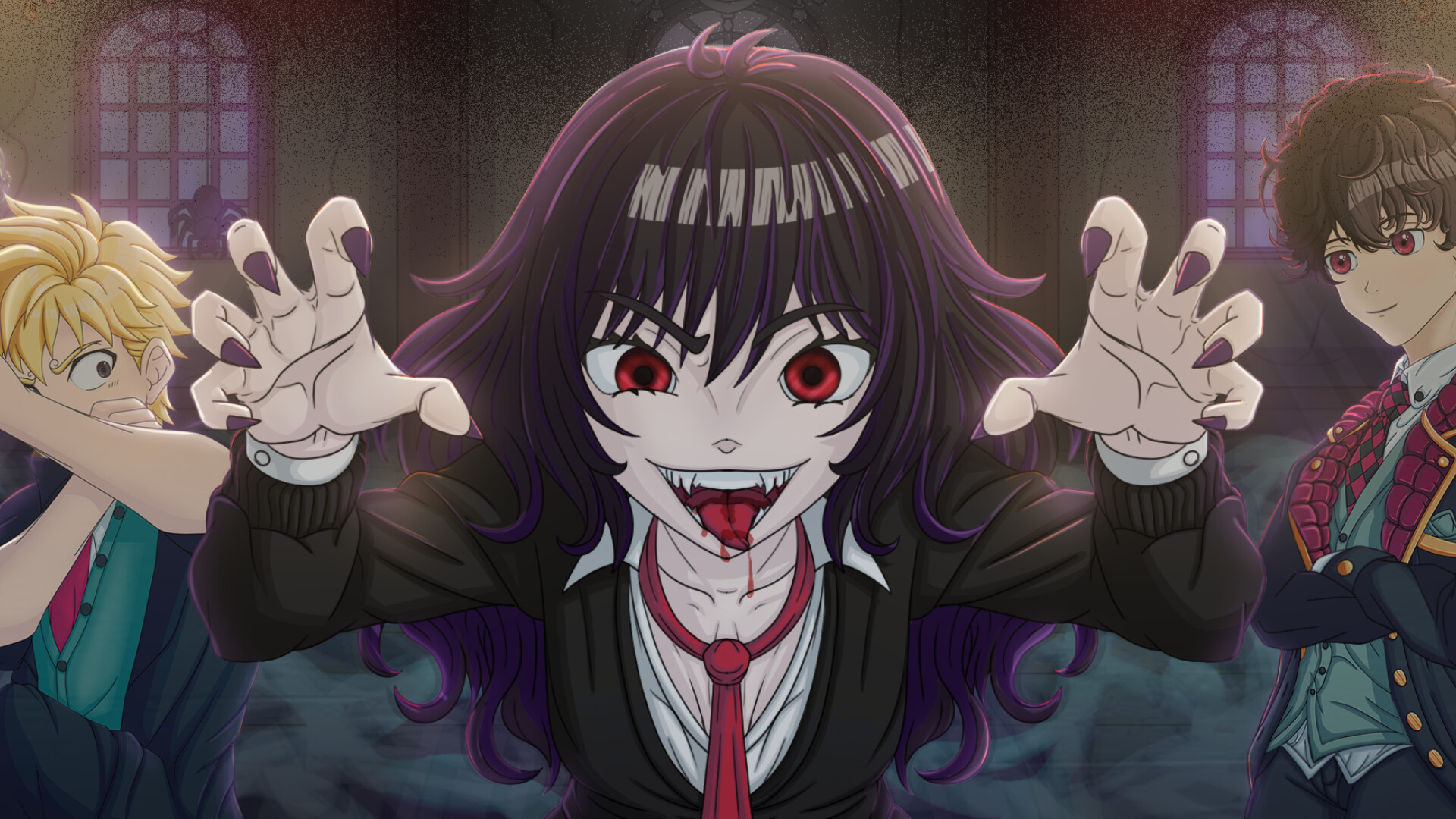 Deadtective Academy trailer