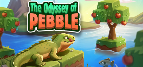 Cover art from The Odyssey Of Pebble
