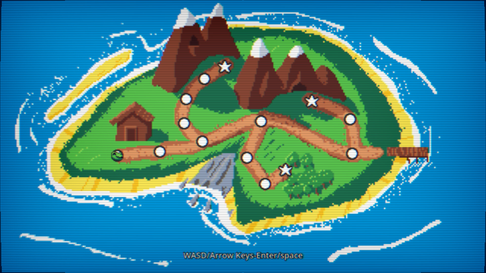 The Odyssey Of Pebble screenshot 2