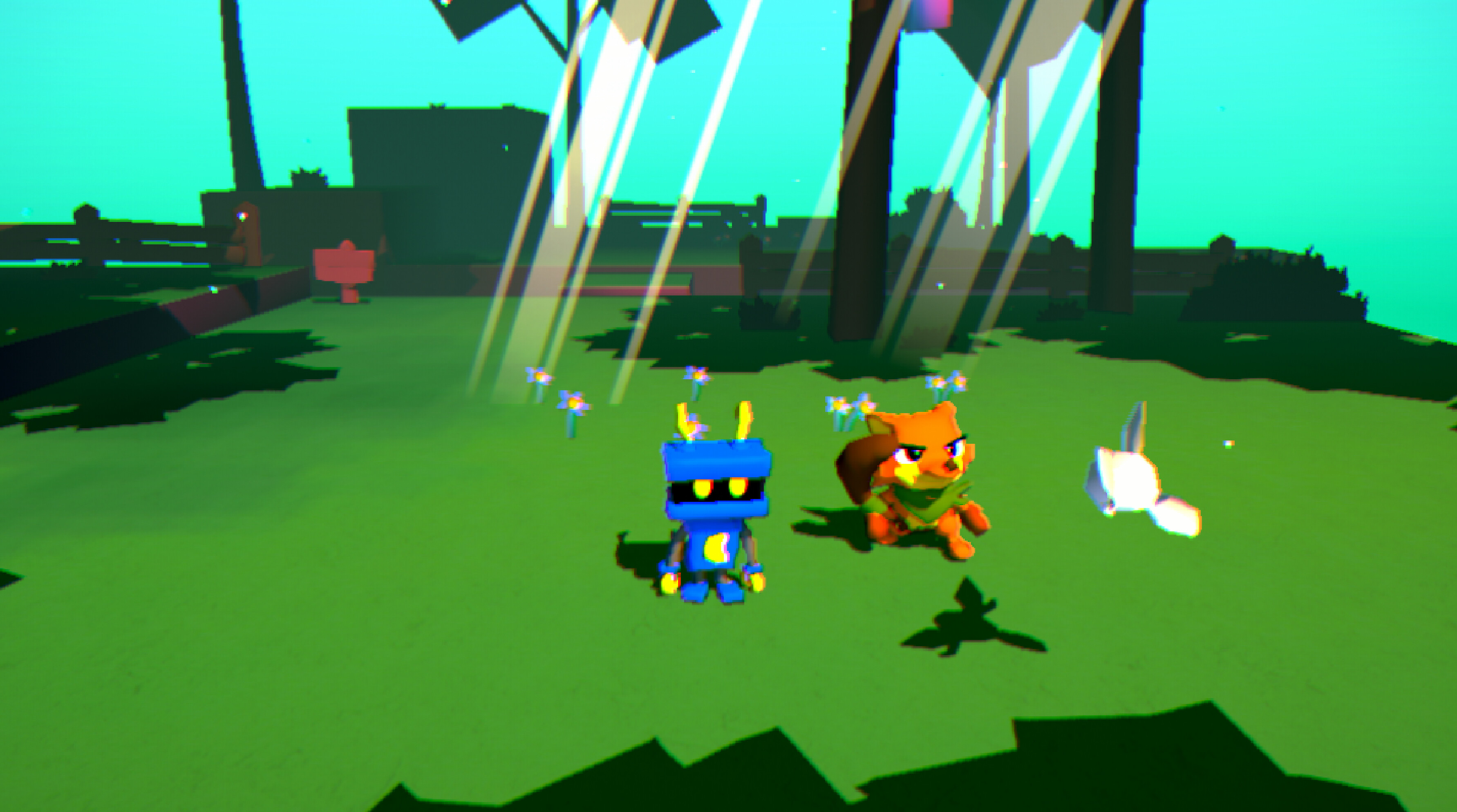 Starlit Wanderer screenshot 3