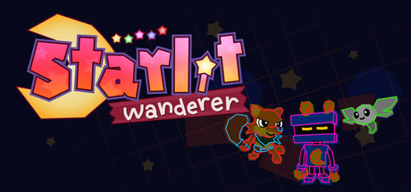 Cover art from Starlit Wanderer