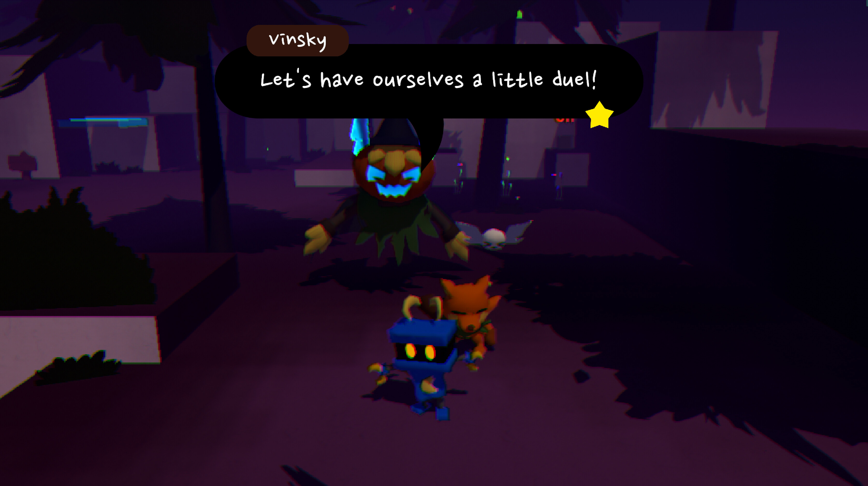 Starlit Wanderer screenshot 5