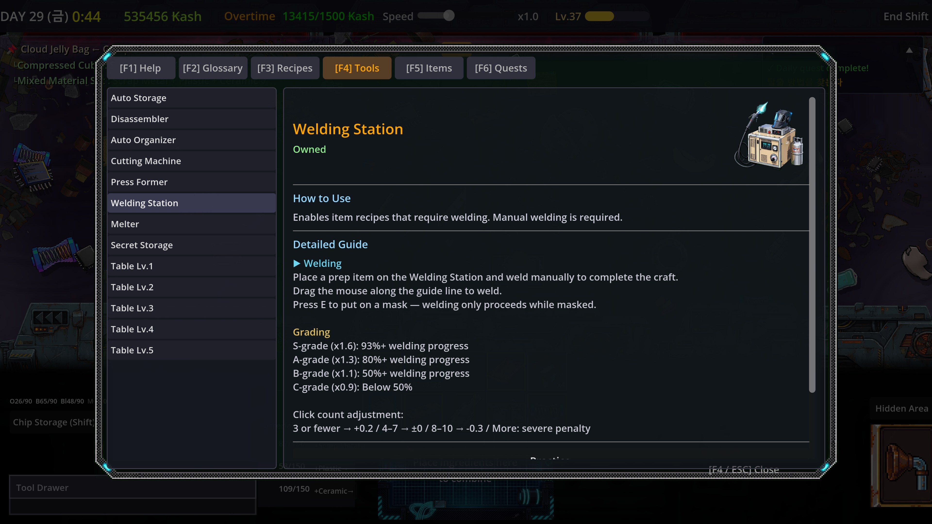 Space Salvage Simulator screenshot 2