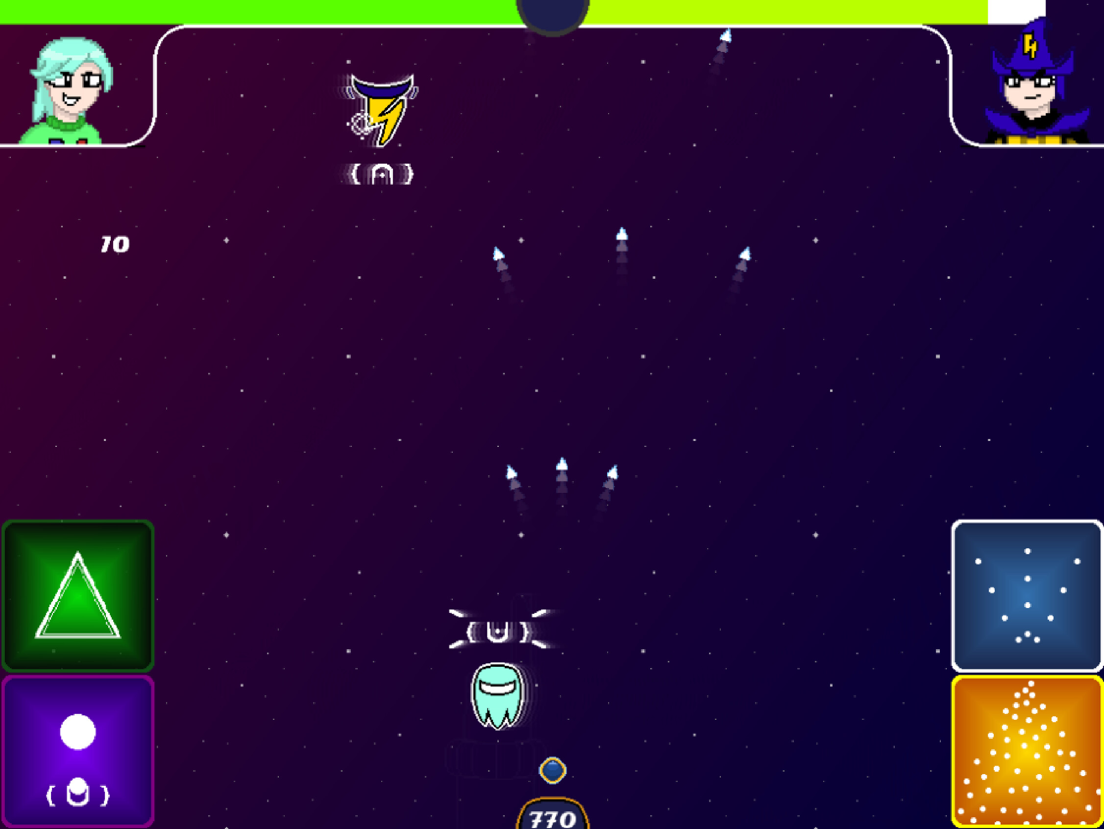Distant Future screenshot 5