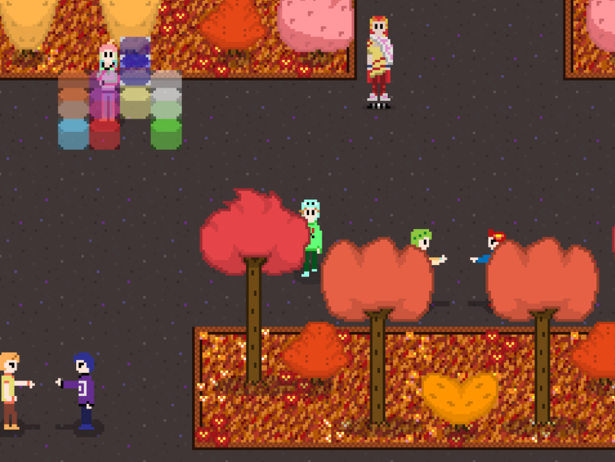 Distant Future screenshot 3