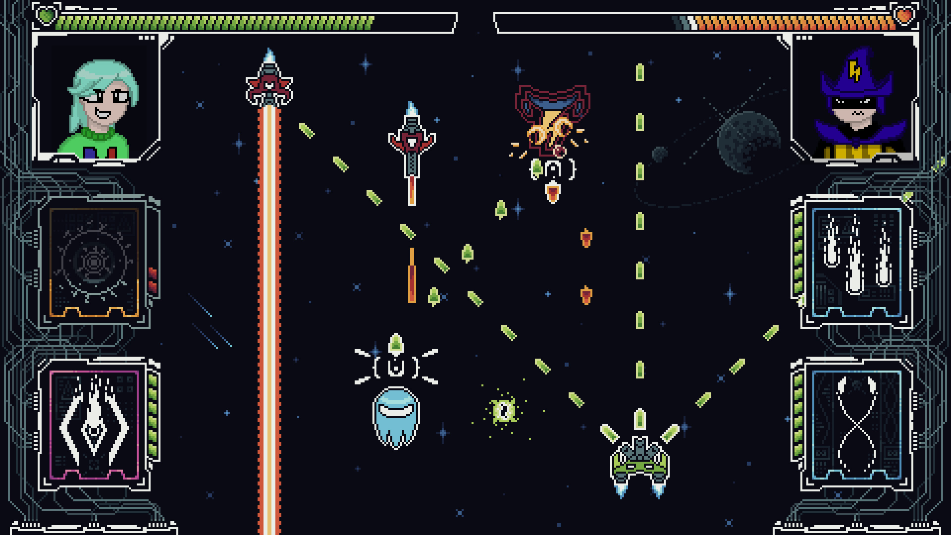 Distant Future screenshot 2