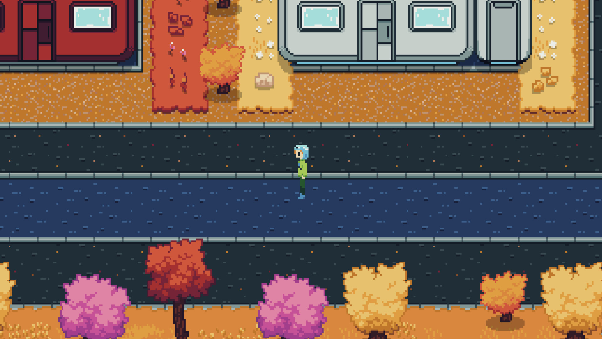 Distant Future screenshot 4