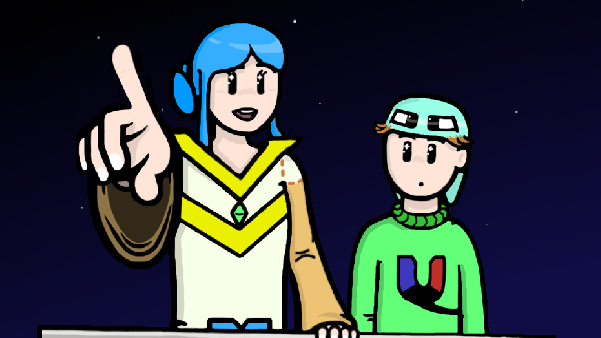 Distant Future screenshot 1