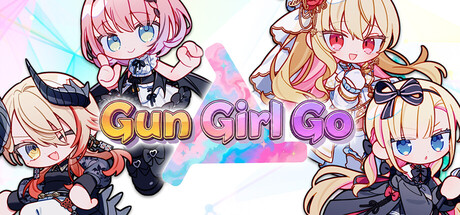 Cover art from Gun Girl Go