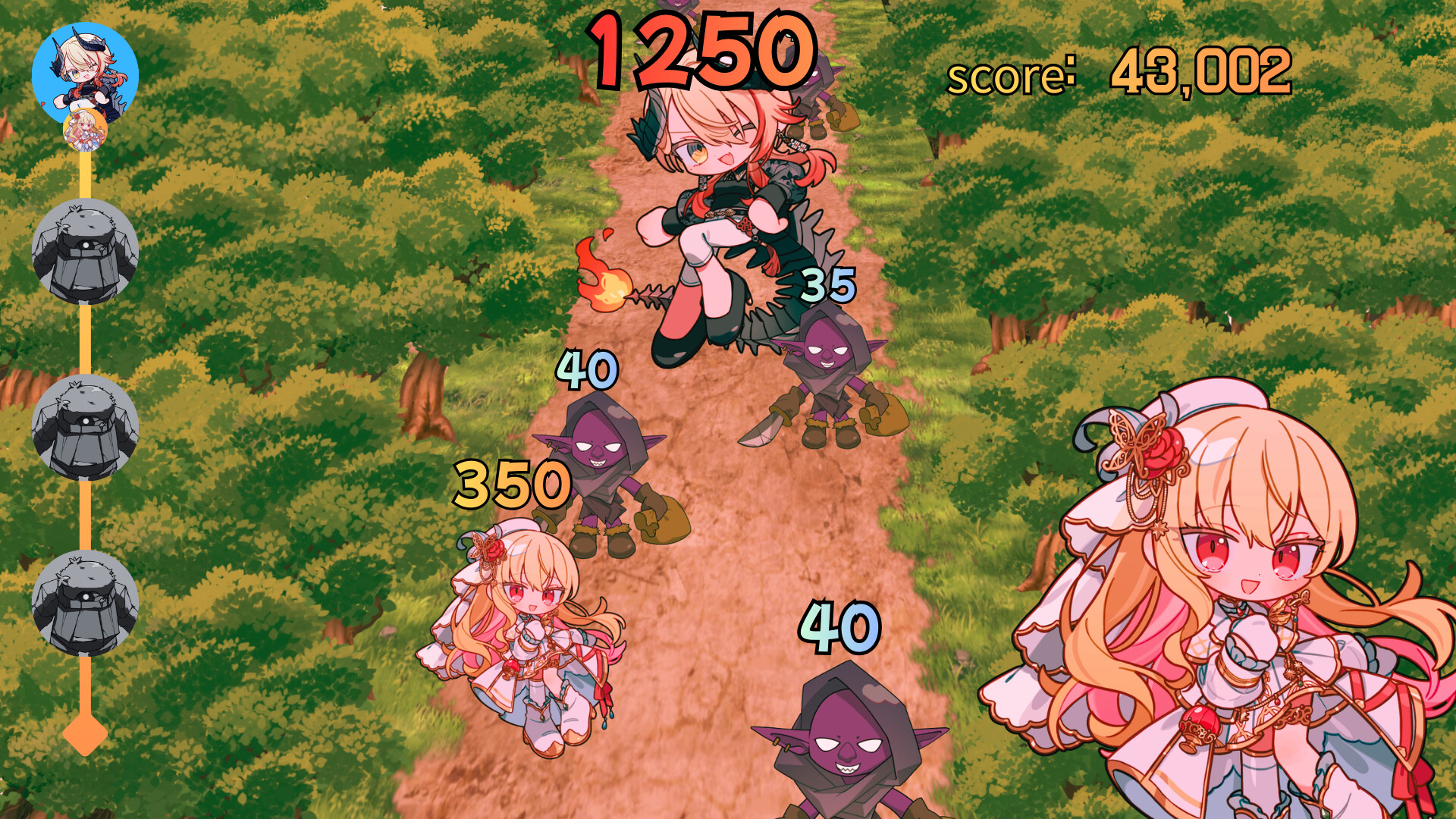 Gun Girl Go screenshot 3
