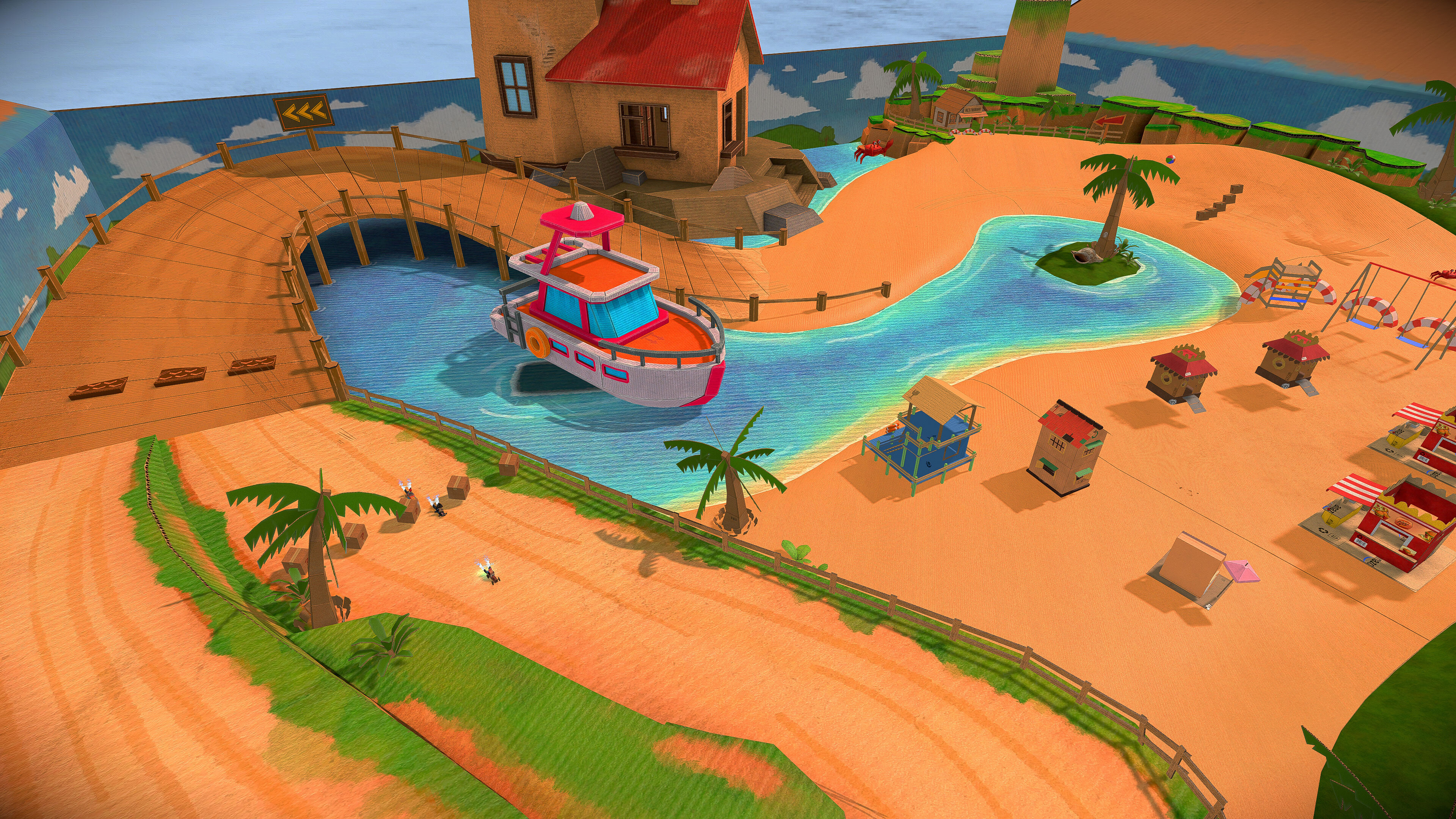 Kartboard Dash screenshot 4