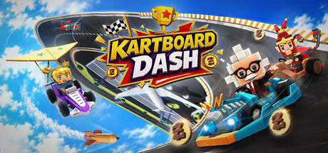 Cover art from Kartboard Dash
