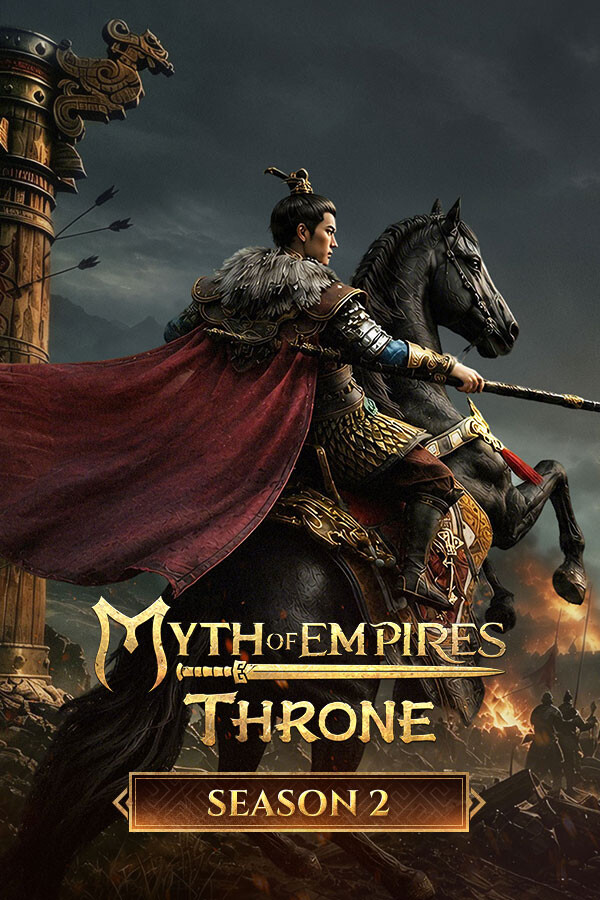 Myth of Empires: Throne
